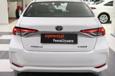 Toyota Corolla 1.8 Hybrid Comfort