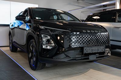 Omoda 5 1.5 T-GDI Hybrid Premium DHT