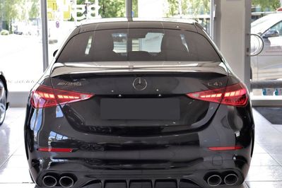 Mercedes Klasa C AMG 43 4-Matic