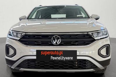 Volkswagen T-Roc TSI Life DSG