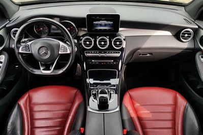 Mercedes GLC Coupe 300 4MATIC