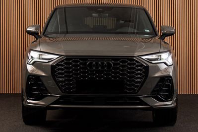 Audi Q3 35 TDI S-Line Sportback