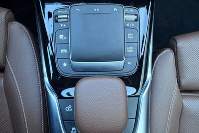 Mercedes CLA Shooting Brake 35 AMG 4MATIC