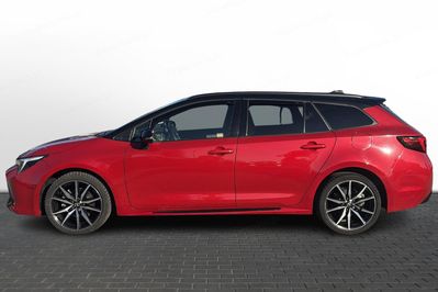 Toyota Corolla 2.0 Hybrid GR Sport