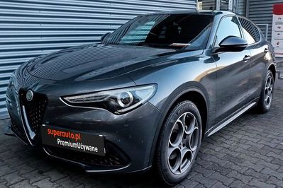 Alfa Romeo Stelvio Turbo Sprint Q4