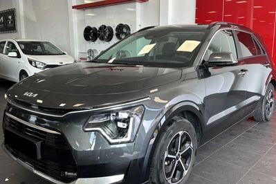 Kia Niro 1.6 GDI Hybrid L
