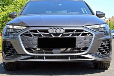 Audi A3 S3 TFSI quattro