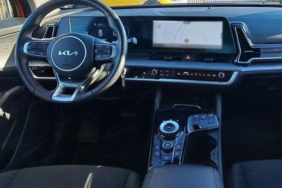 Kia Sportage 1.6 T-GDI HEV L 4WD aut