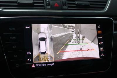 Skoda Superb 2.0 TDI SCR 4x4 L&K DSG