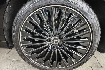 Mercedes Klasa E 220 d Mhev 4-Matic Amg 9G-Tronic