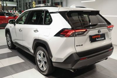 Toyota RAV4 2.5 Hybrid Executive 4x4