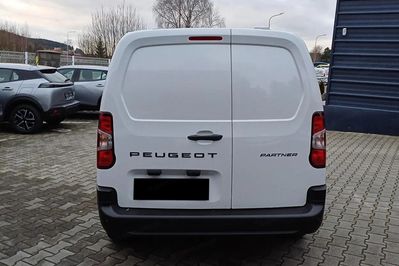 Peugeot Partner Van XL L2H1