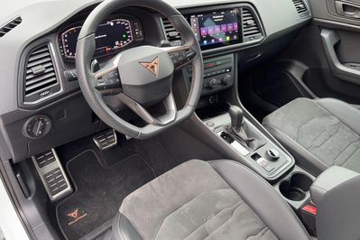 Cupra Ateca 1.5 TSI DSG