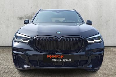 BMW X5 xDrive40d M Sport