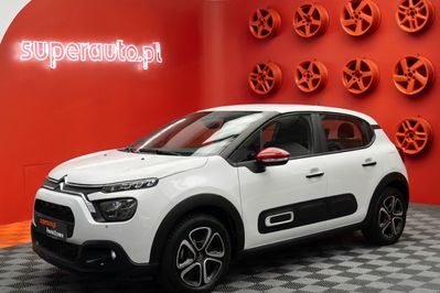 Citroen C3 Shine 1.2 PureTech EAT6