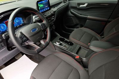 Ford Kuga EcoBlue AWD ST-Line