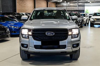 Ford Ranger XLT PHEV A10 4x4