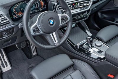 BMW X4 M40d