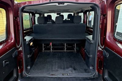 Renault Trafic dCi L2H1 HD