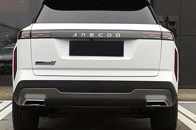 Jaecoo 7 1.6 T-GDI OffRoad AWD DCT