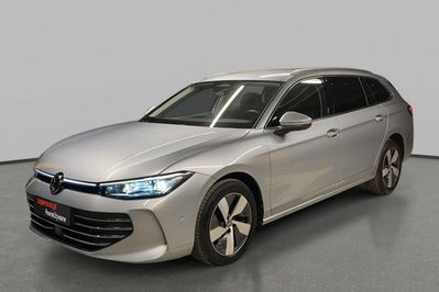Volkswagen Passat 2.0 TDI DSG