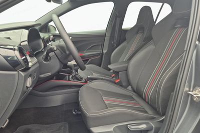 Skoda Fabia 1.5 TSI DSG