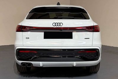 Audi Q5 TDI quattro S line Sportback