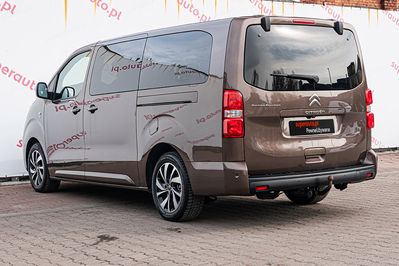 Citroen SpaceTourer XL L2H1 VIP EAT8