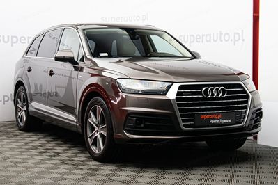 Audi Q7 3.0 TDI S line quattro Tiptr.