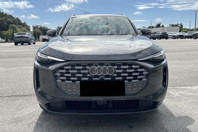 Audi Q5 TFSI quattro advanced