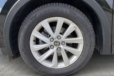 Toyota C-HR 1.8 Hybrid Comfort