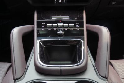 Porsche Cayenne Coupe S