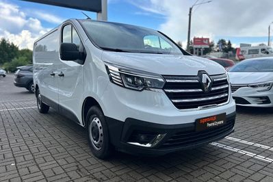 Renault Trafic dCi L2H1 Extra