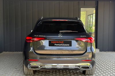 Mercedes GLC 300 de 4-Matic Avantgarde