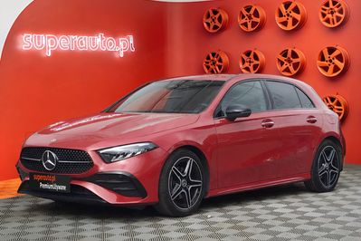 Mercedes Klasa A 200 AMG Line