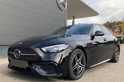Mercedes Klasa C 180 Business Edition