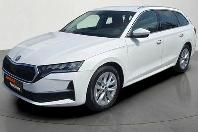 Skoda Octavia 1.5 Tsi Selection