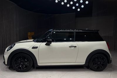 Mini Mini Hatch 3dr Cooper S John Cooper Works Trim