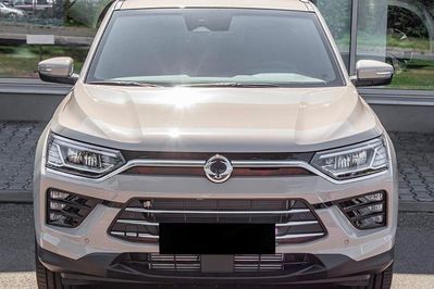 SsangYong Korando Adventure 1.5 T-GDI AT 2WD