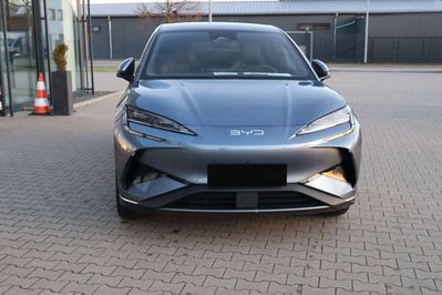 BYD Sealion 7 Comfort