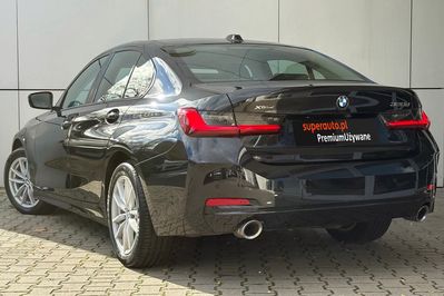 BMW Seria 3 320d xDrive aut