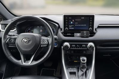 Toyota RAV4 2.5 Hybrid Selection 4X2