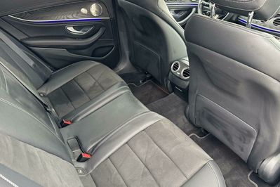 Mercedes Klasa E 300de AMG Line