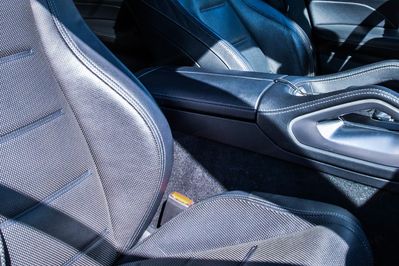 Mercedes GLE Coupe 450 d 4-Matic AMG Line