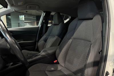 Toyota C-HR 1.8 Hybrid Comfort