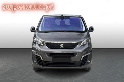 Peugeot Traveller 2.0 BlueHDi Long Allure aut