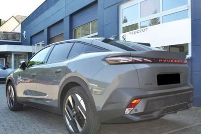 Peugeot 408 GT S&S e-DCS6 1.2 PureTech mHEV