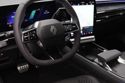 Renault Austral Esprit Alpine 1.3 TCe mHEV