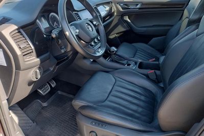 Skoda Kodiaq 2.0 TDI 4x4 L&K DSG