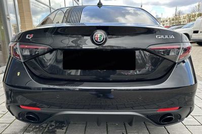 Alfa Romeo Giulia 2.0 Turbo Veloce Q4